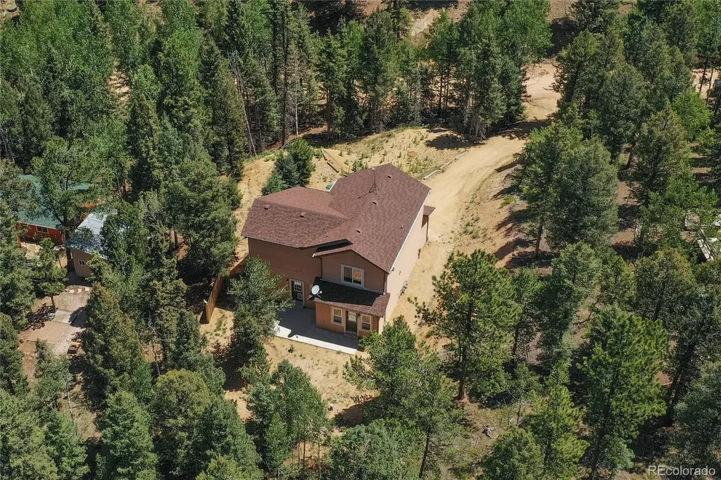 71 Mt Elbert Drive Florissant CO 80816