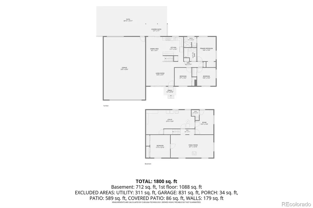 12283 W Exposition Drive Lakewood CO 80228