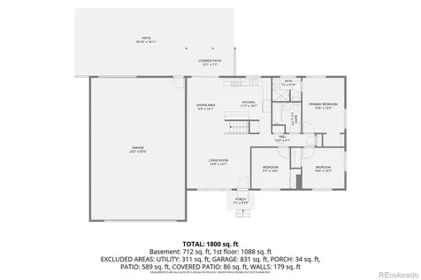 12283 W Exposition Drive Lakewood CO 80228