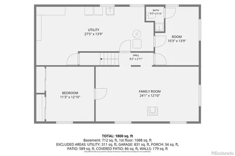 12283 W Exposition Drive Lakewood CO 80228