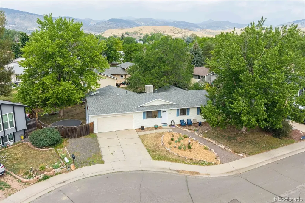 5932 Culebra Court Golden CO 80403