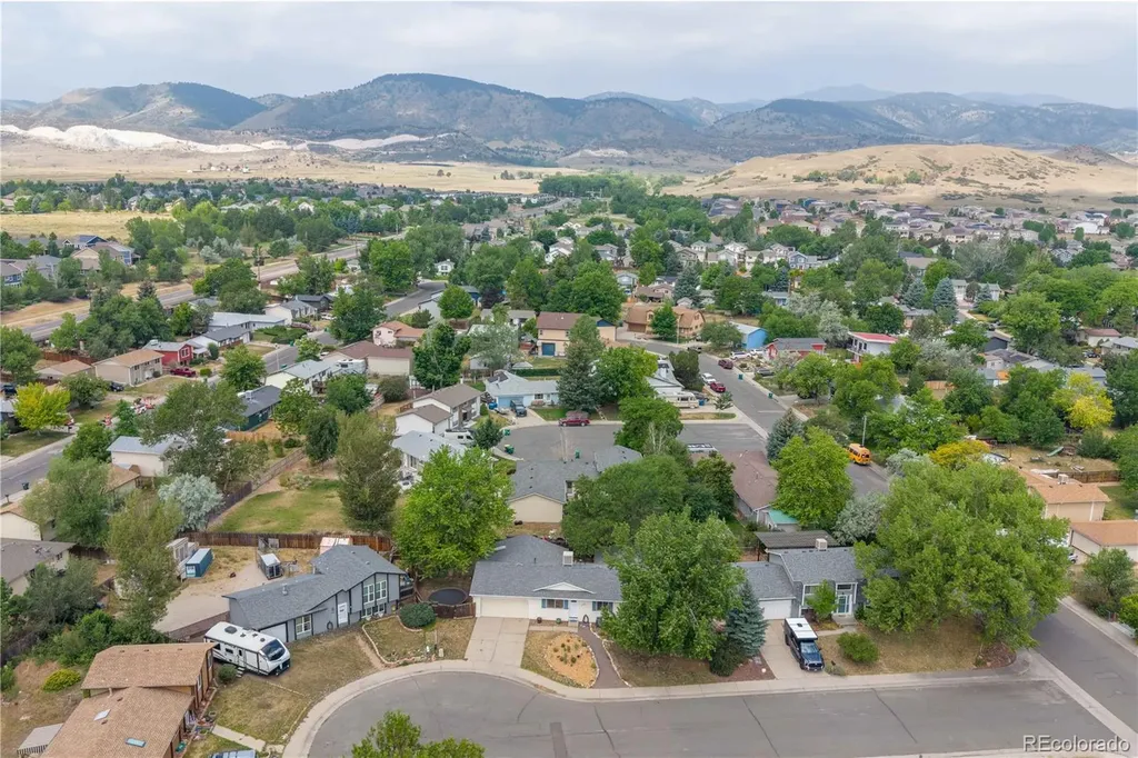 5932 Culebra Court Golden CO 80403
