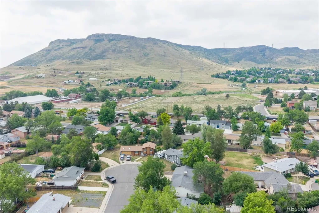 5932 Culebra Court Golden CO 80403