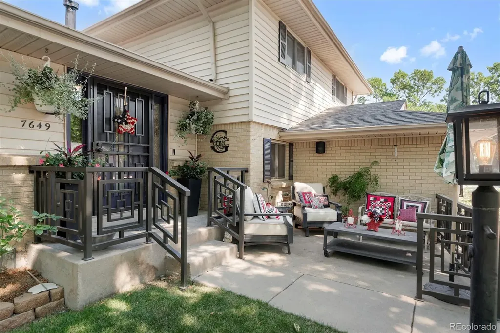7649 S Cedar Circle Littleton CO 80120