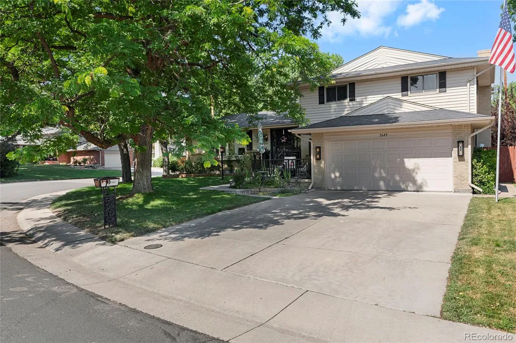 7649 S Cedar Circle Littleton CO 80120