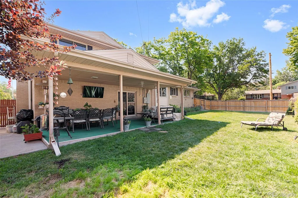 7649 S Cedar Circle Littleton CO 80120
