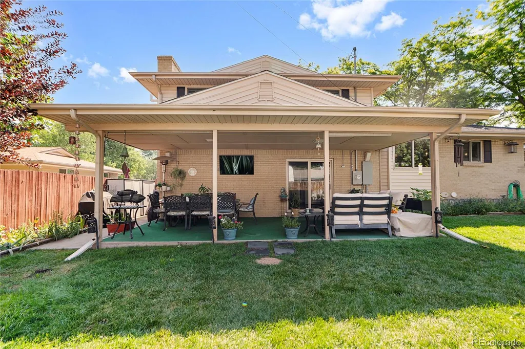 7649 S Cedar Circle Littleton CO 80120