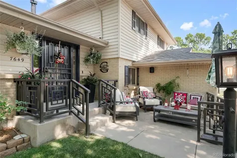 7649 S Cedar Circle Littleton CO 80120