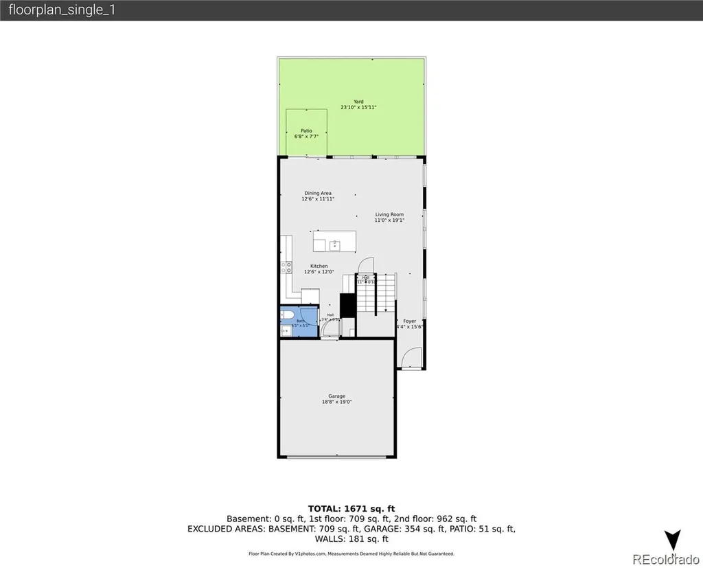 306 Bennett Avenue Bennett CO 80102