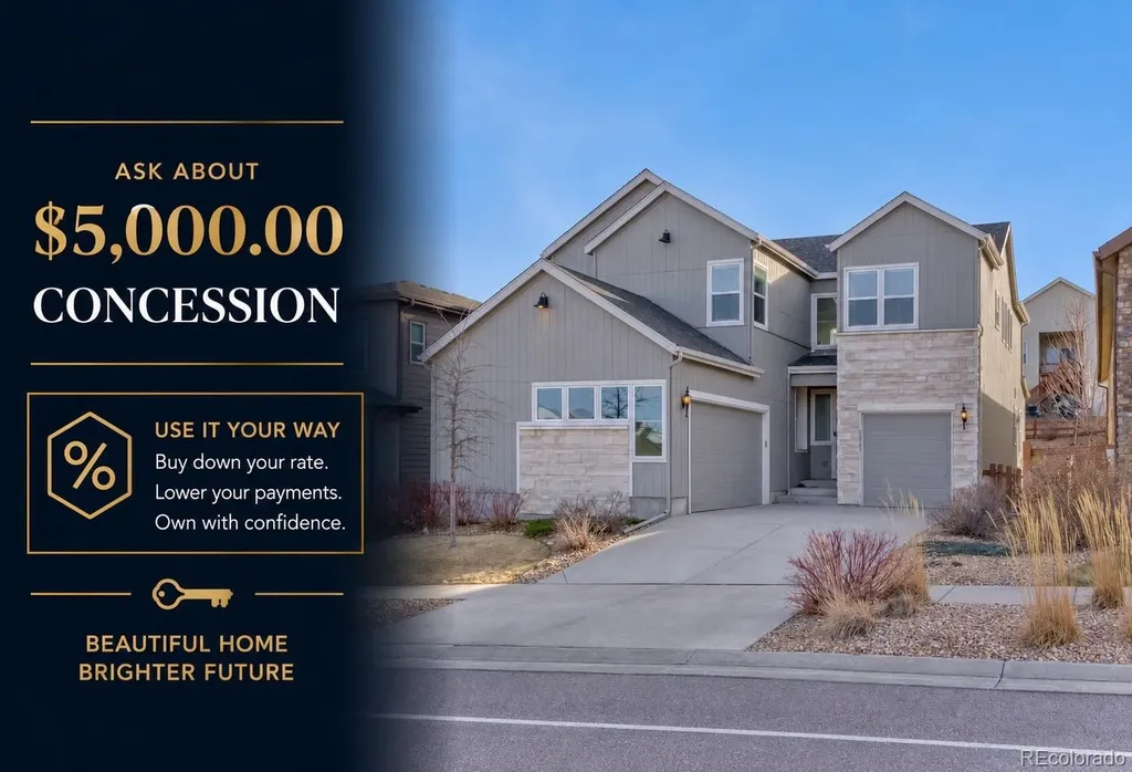 18740 W 93rd Drive Arvada CO 80007