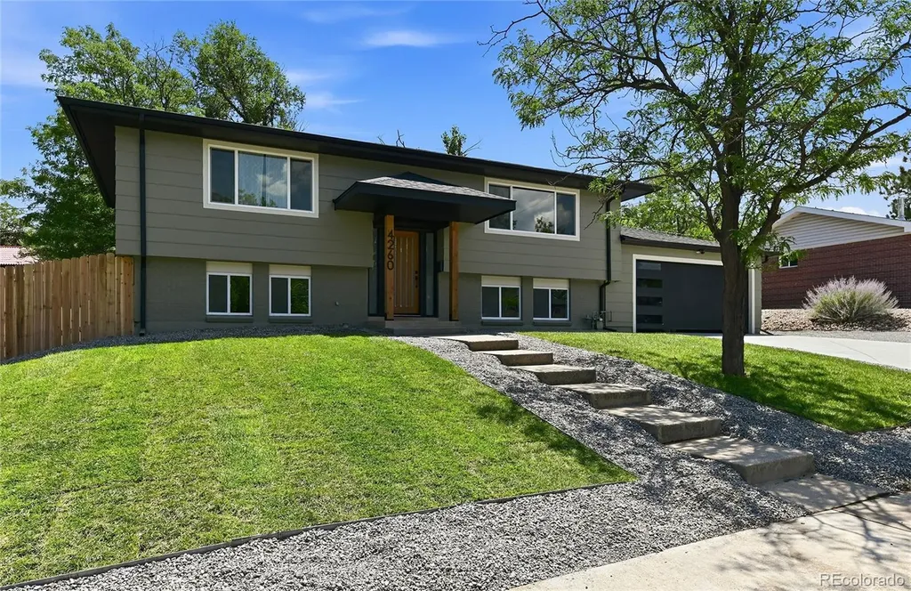 4260 Whitney Place Boulder CO 80305