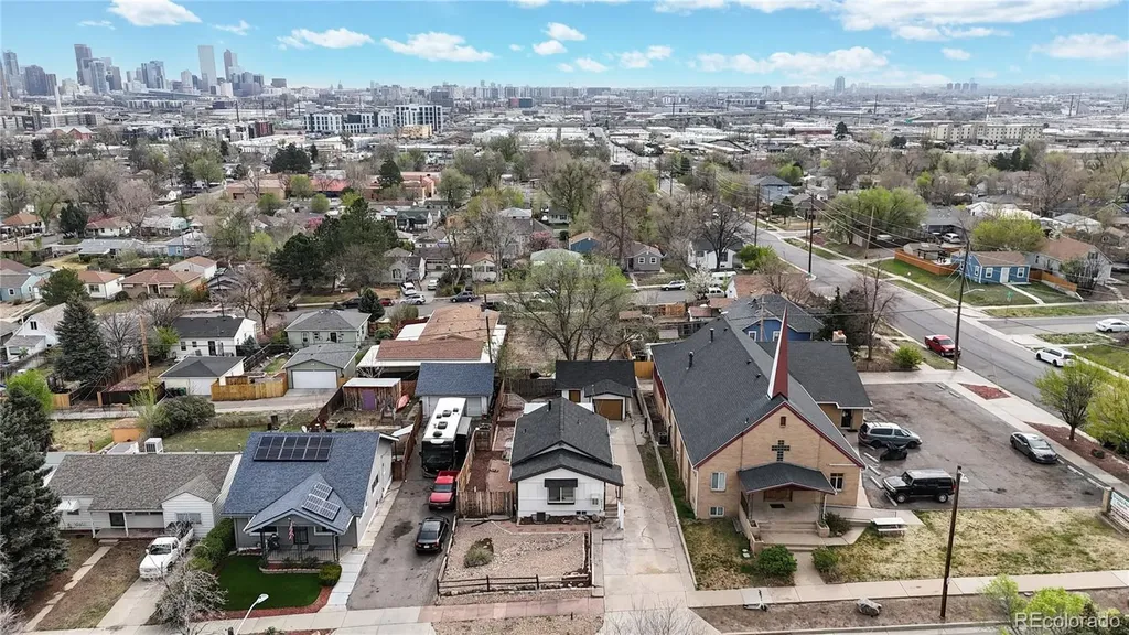 820 Knox Court Denver CO 80204
