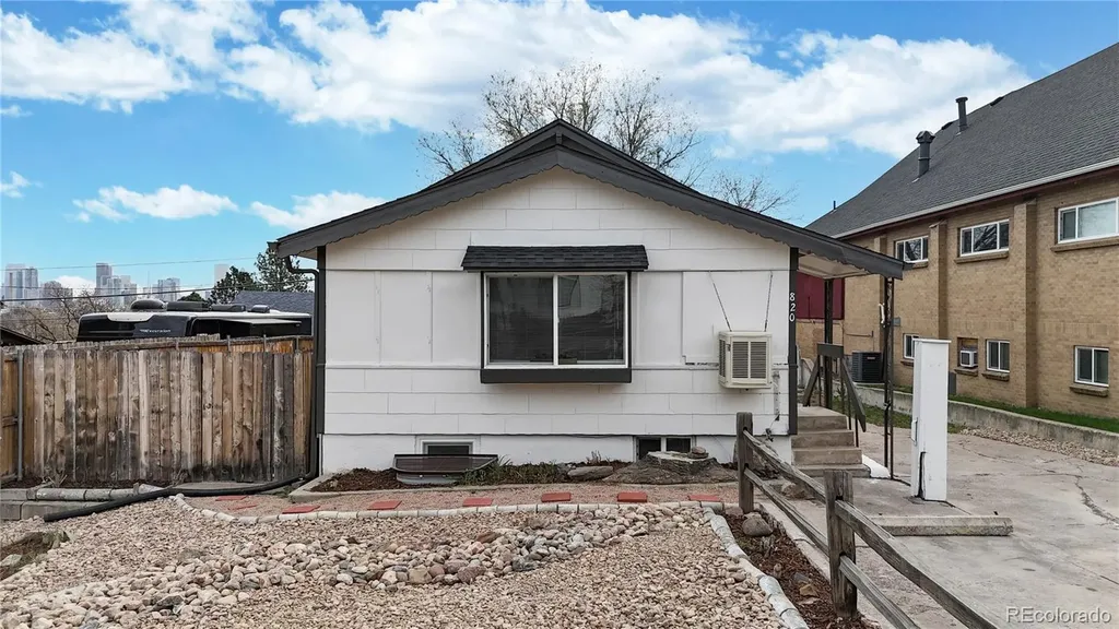 820 Knox Court Denver CO 80204