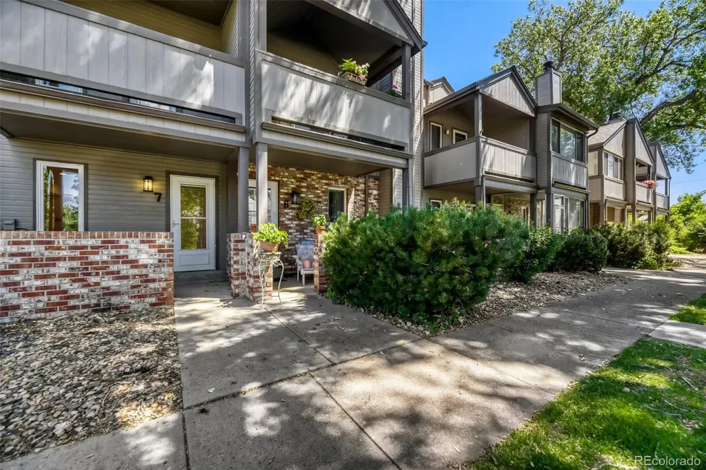 5051 Garrison Street Wheat Ridge CO 80033