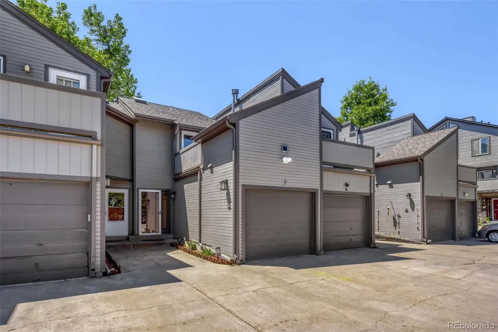 5051 Garrison Street Wheat Ridge CO 80033
