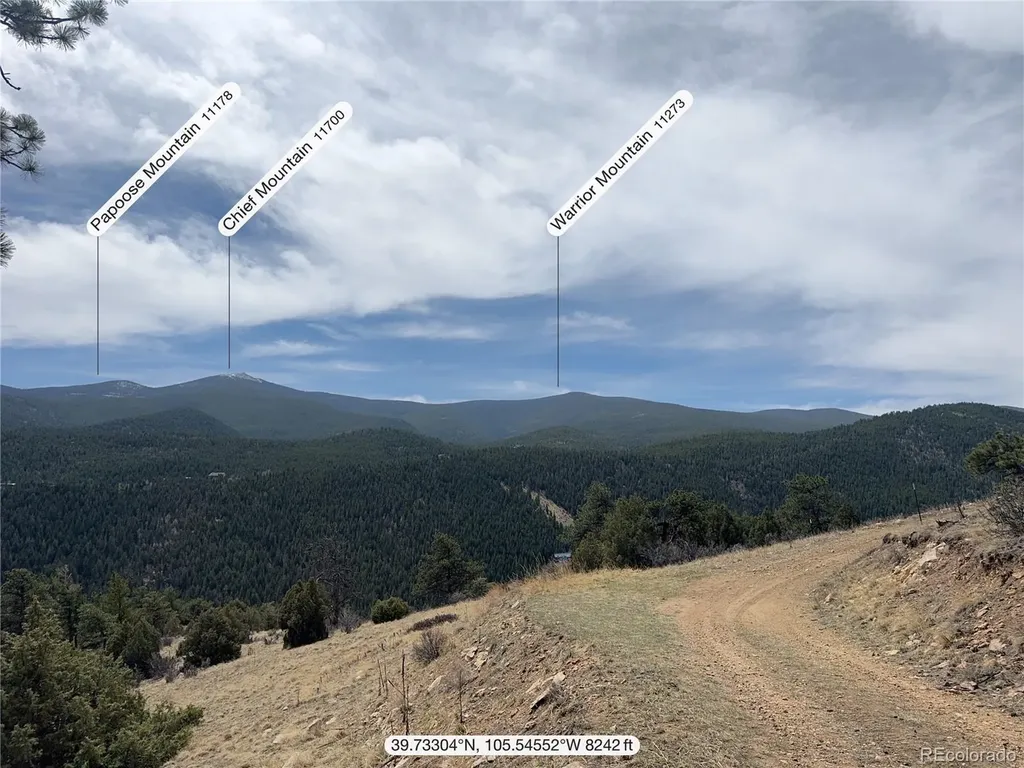257 Wildlife Trail Idaho Springs CO 80452