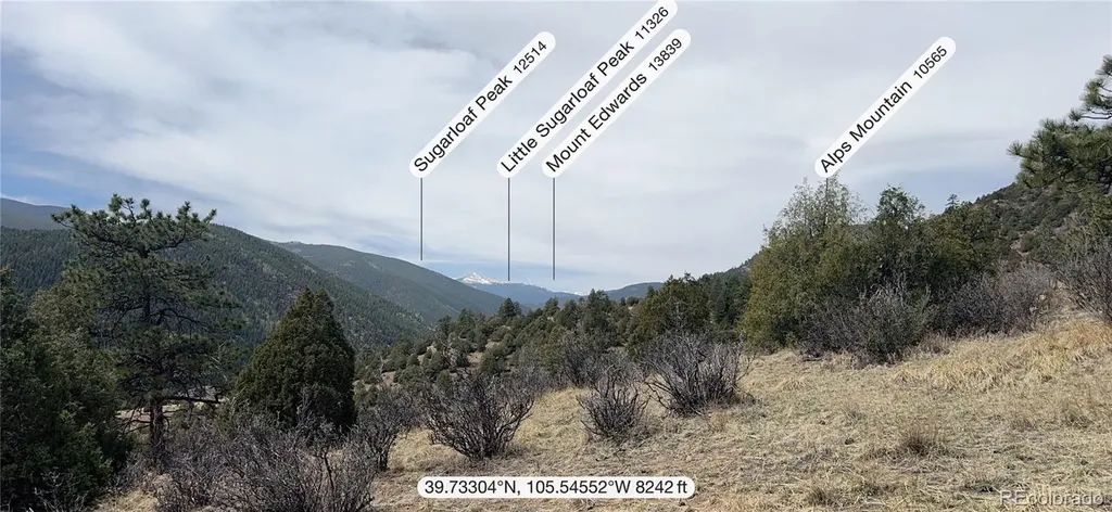 257 Wildlife Trail Idaho Springs CO 80452