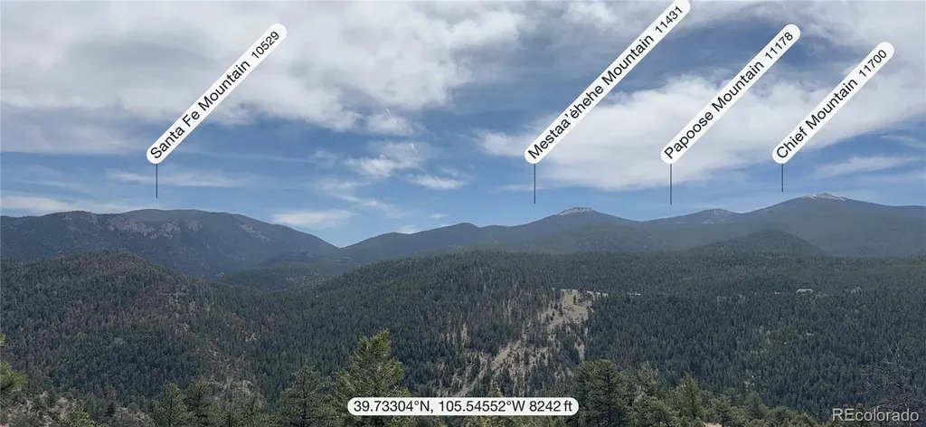 257 Wildlife Trail Idaho Springs CO 80452