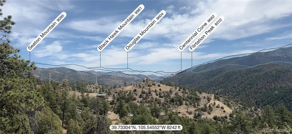 257 Wildlife Trail Idaho Springs CO 80452