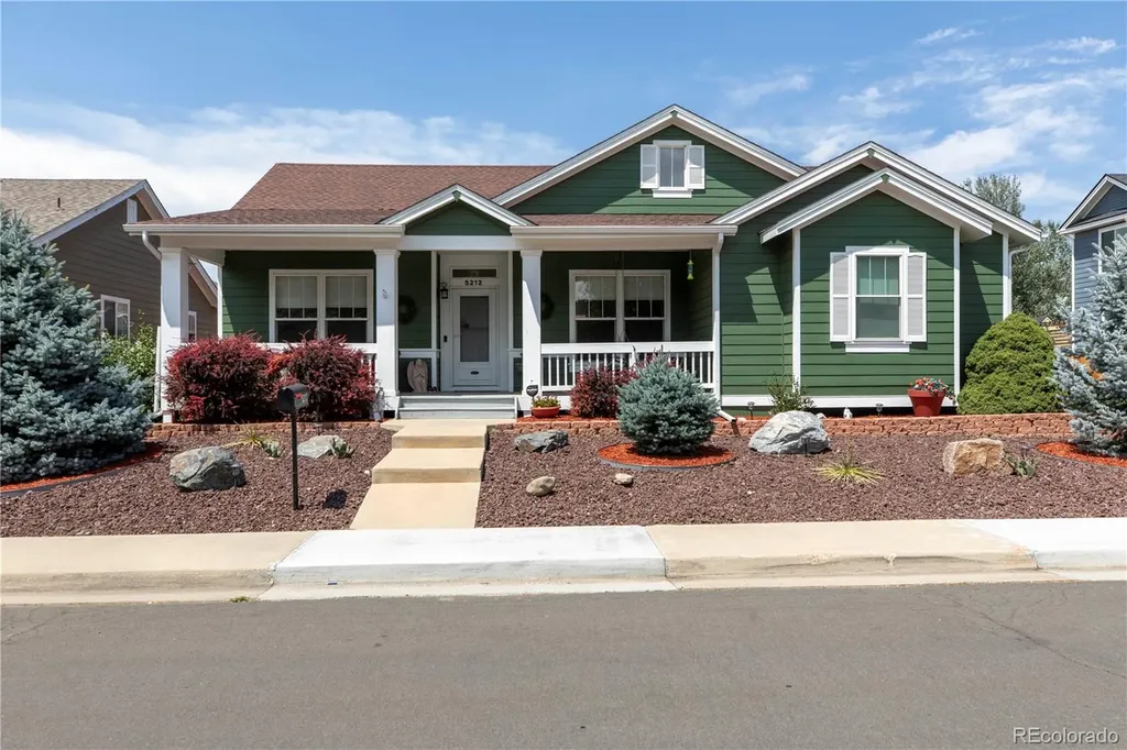 5212 Mt Audubon Street Longmont CO 80504