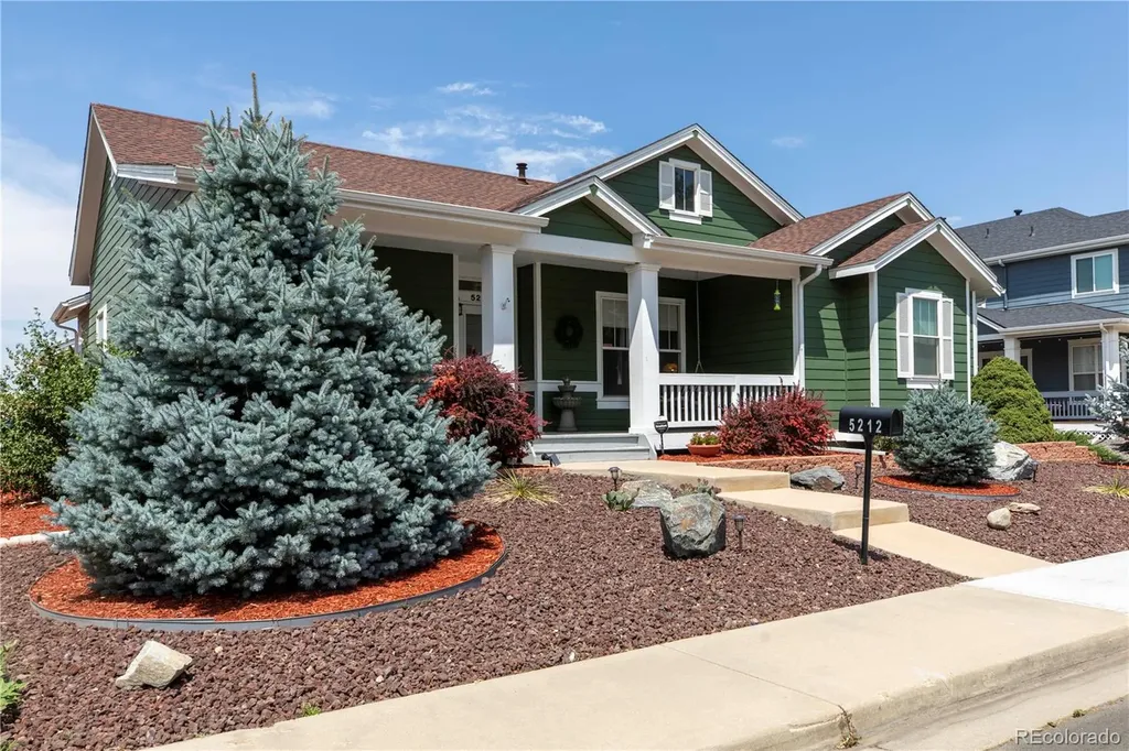5212 Mt Audubon Street Longmont CO 80504