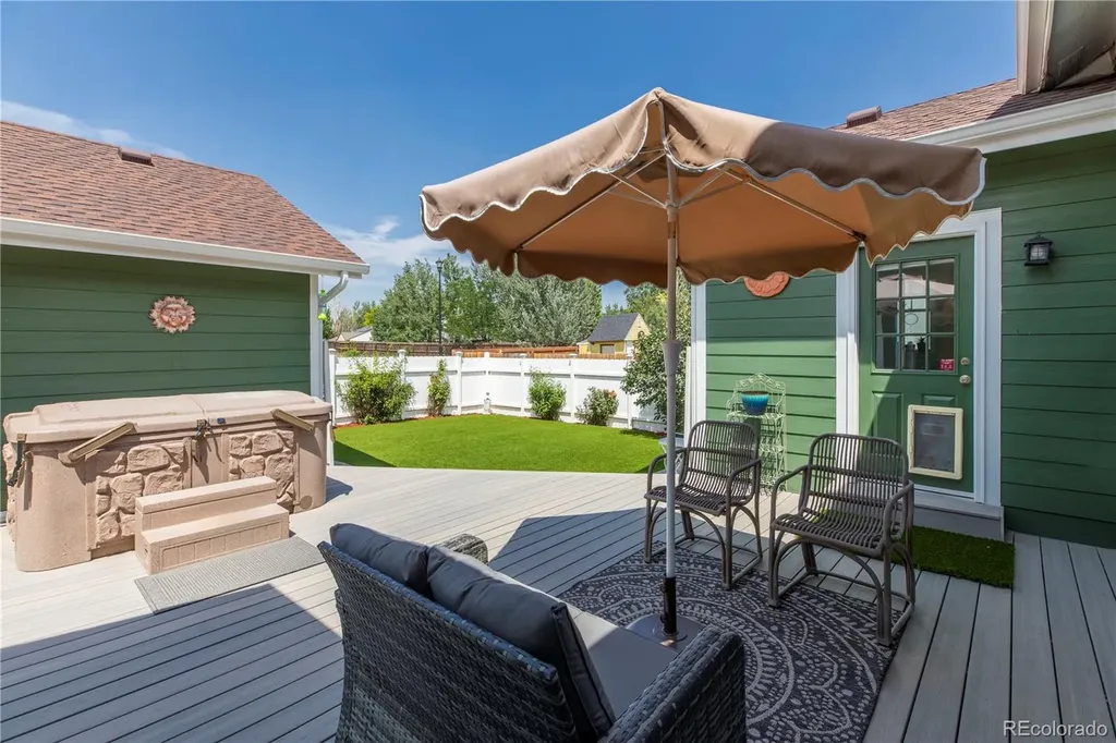 5212 Mt Audubon Street Longmont CO 80504