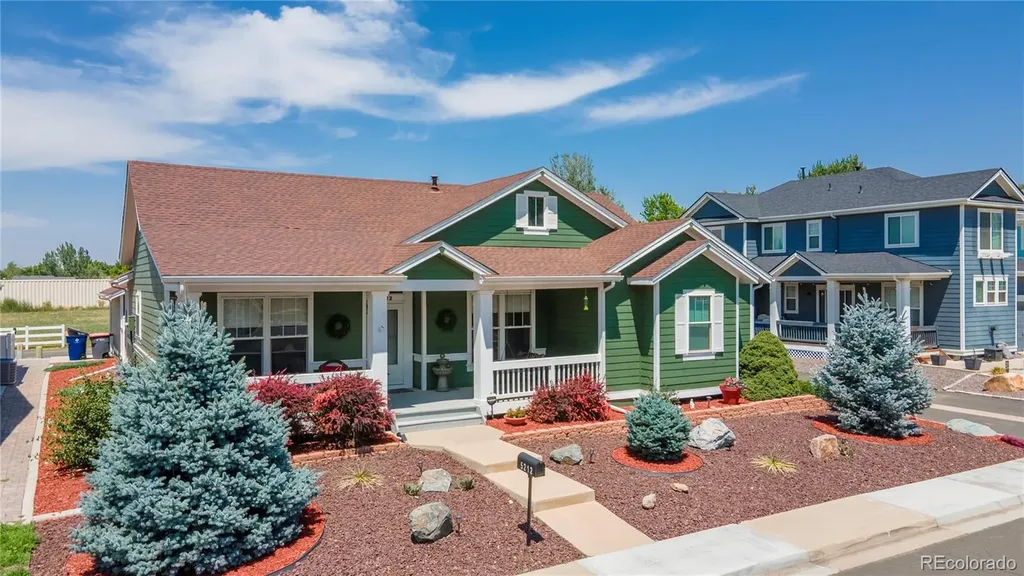 5212 Mt Audubon Street Longmont CO 80504