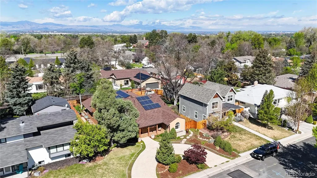 3265 S Ash Street Denver CO 80222