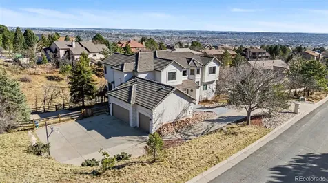 3236 S Electra Drive Colorado Springs CO 80906
