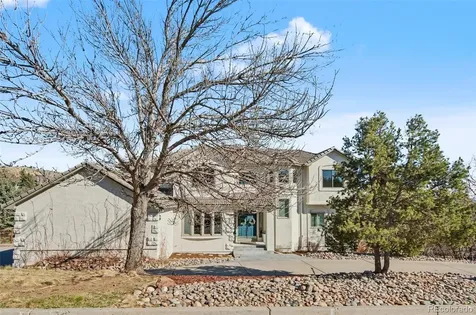 3236 S Electra Drive Colorado Springs CO 80906