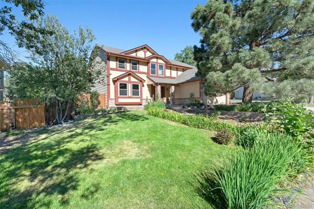 4910 Champagne Drive Colorado Springs CO 80919
