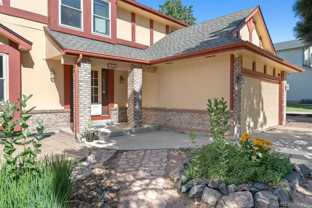 4910 Champagne Drive Colorado Springs CO 80919