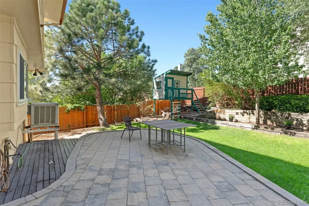 4910 Champagne Drive Colorado Springs CO 80919