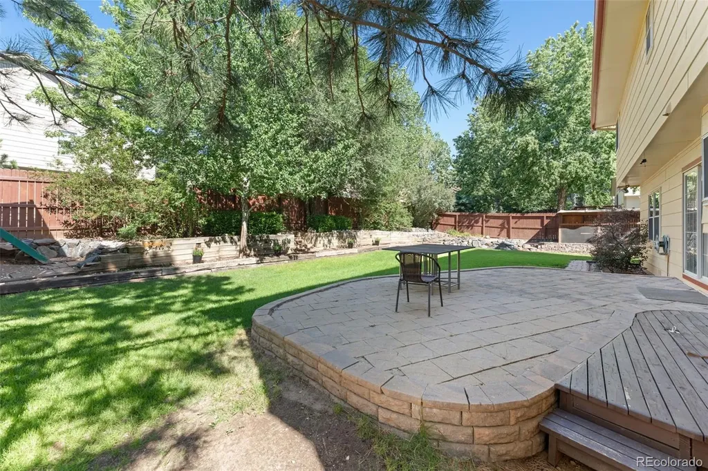 4910 Champagne Drive Colorado Springs CO 80919