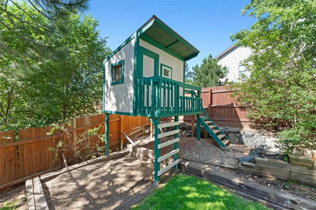 4910 Champagne Drive Colorado Springs CO 80919