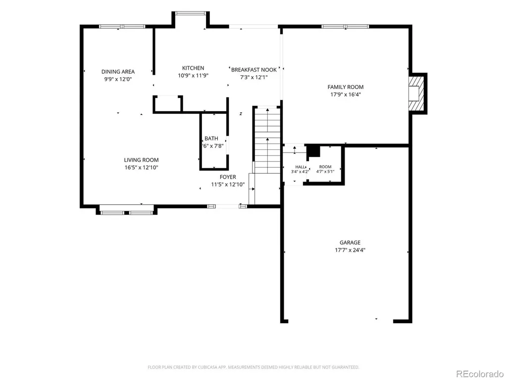 4910 Champagne Drive Colorado Springs CO 80919