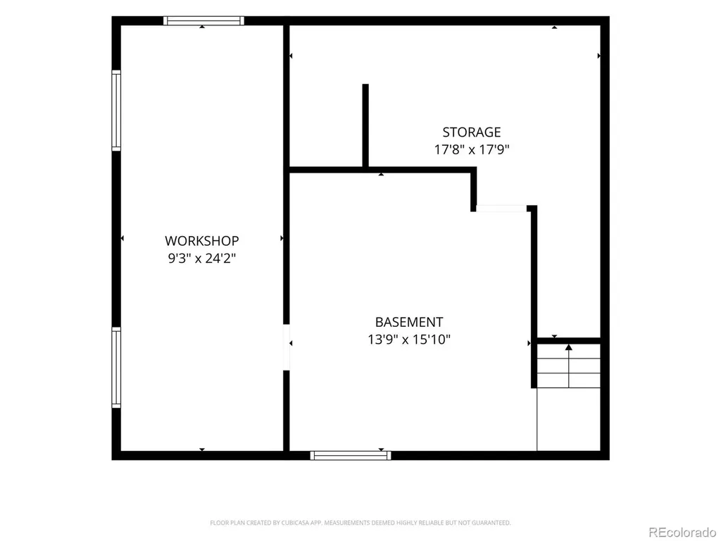4910 Champagne Drive Colorado Springs CO 80919