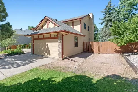 4910 Champagne Drive Colorado Springs CO 80919