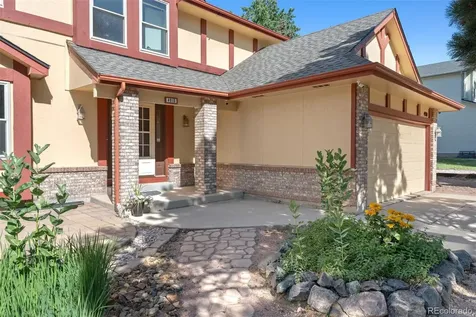 4910 Champagne Drive Colorado Springs CO 80919