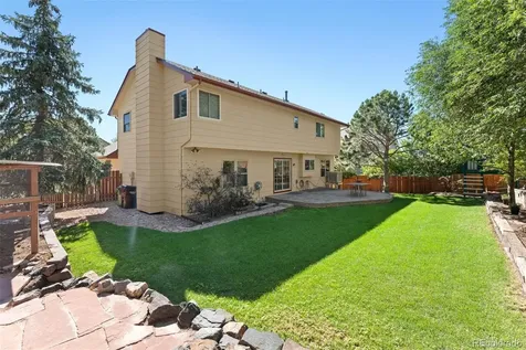 4910 Champagne Drive Colorado Springs CO 80919