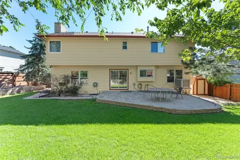 4910 Champagne Drive Colorado Springs CO 80919