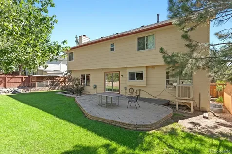 4910 Champagne Drive Colorado Springs CO 80919