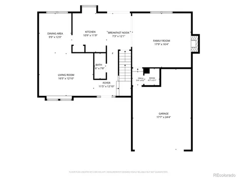 4910 Champagne Drive Colorado Springs CO 80919