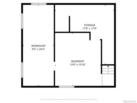 4910 Champagne Drive Colorado Springs CO 80919