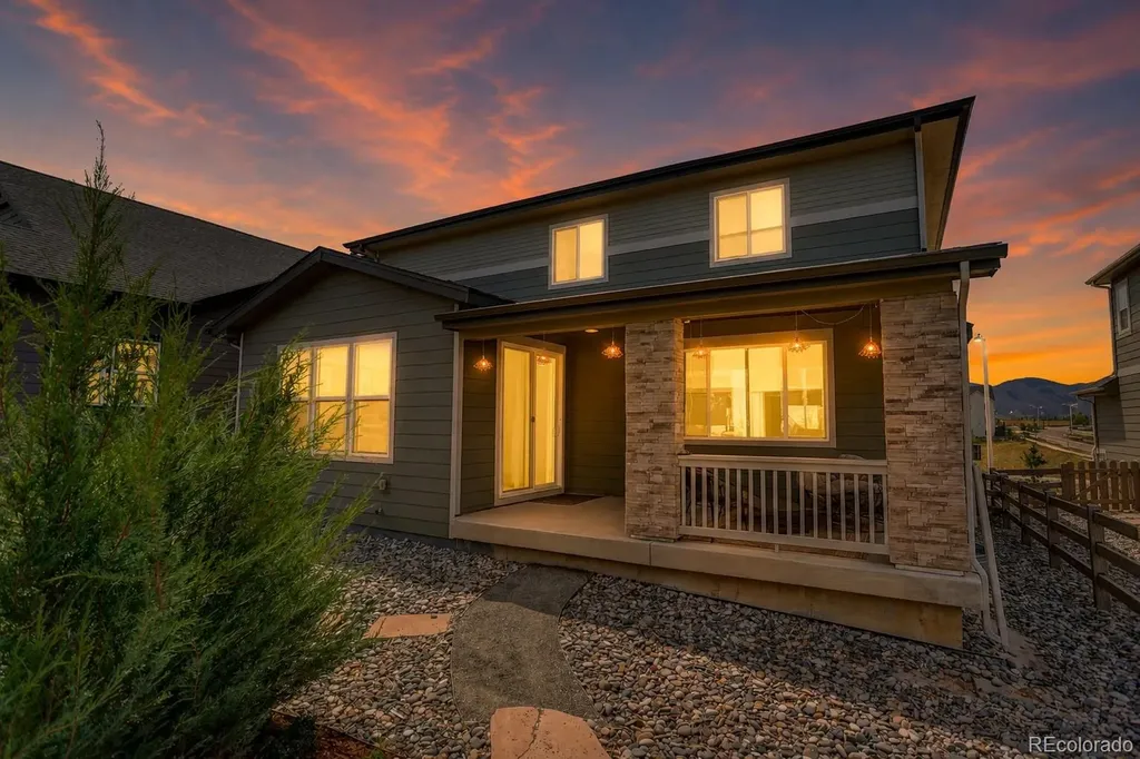 8940 Animas River Street Littleton CO 80125