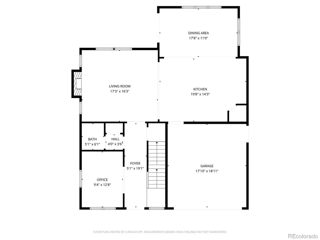 8940 Animas River Street Littleton CO 80125