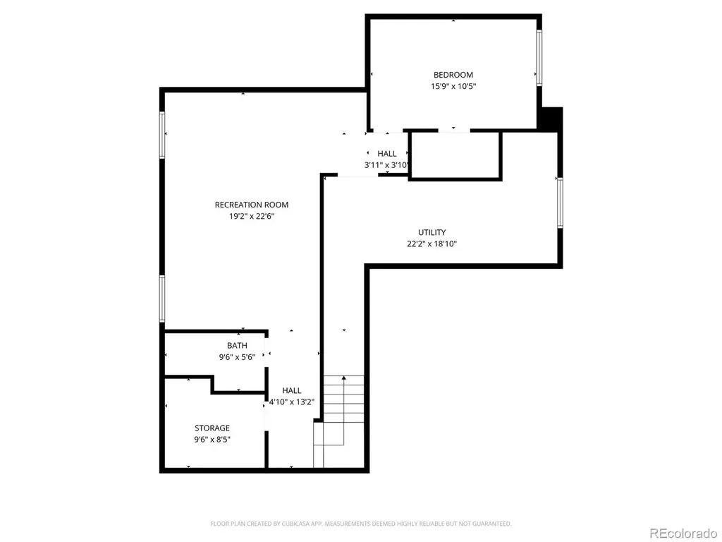8940 Animas River Street Littleton CO 80125