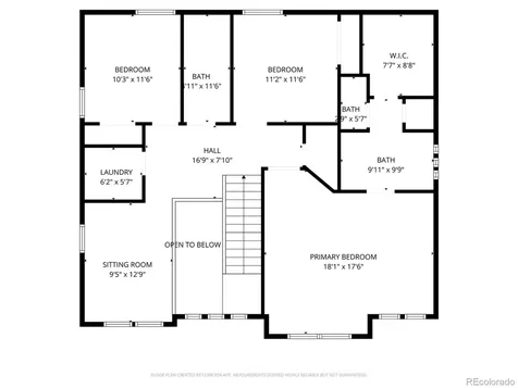 8940 Animas River Street Littleton CO 80125