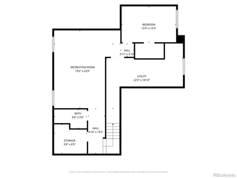 8940 Animas River Street Littleton CO 80125