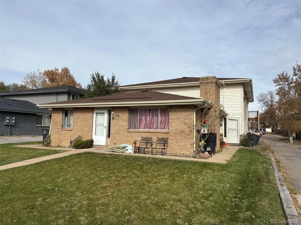 316 21st Avenue Longmont CO 80501